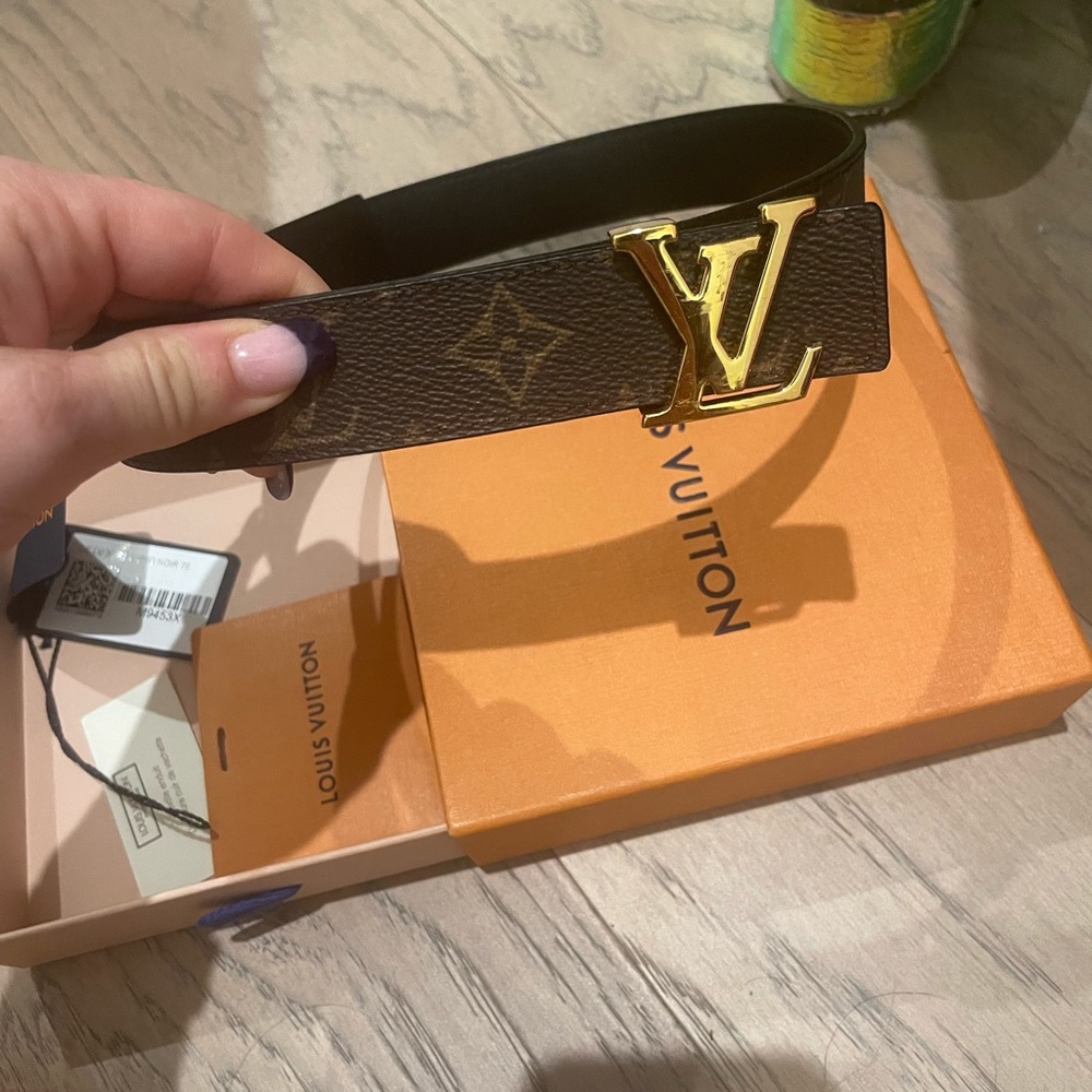 Louis Vuitton Belt